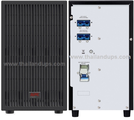 [SRV72BP-9A] - APC Easy UPS On-Line SRV Battery Pack (2/3kVA) for Extended Runtime Model 72V, 1296VAh - SRV72BP-9A