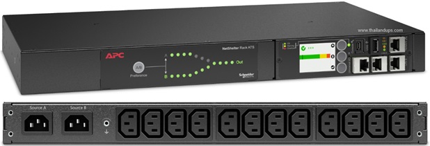 AP4421A Rack ATS