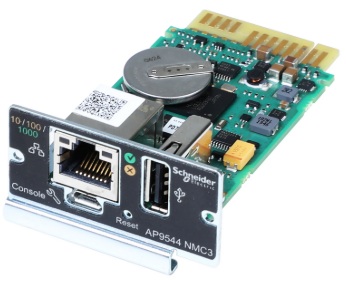 AP9544 - Network management card 3