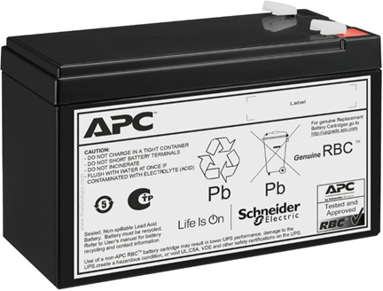 APCRBC176  for apc bx1600mi-ms