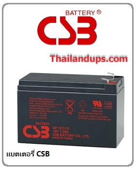 CSB battery 