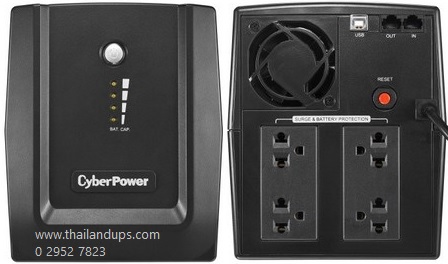 Cyberpower UT1500E Cyberpower UT1500E - Line interactive UPS