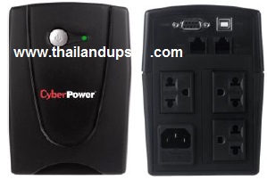 Cyberpower UPS Value600E-AS