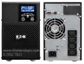 [9E1000I] - Eaton 9E Series is suitable for PC , SERVER, เครื่องช่วยหายใจ อุปกรณ์ทางการ แพทย์ อุปกรณ์ในโรงงาน 