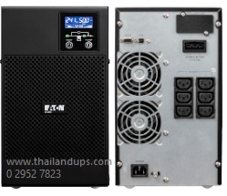 [9E2000I] - Eaton 9E Series is suitable for PC , SERVER, เครื่องช่วยหายใจ อุปกรณ์ทางการ แพทย์ อุปกรณ์ในโรงงาน 