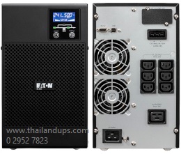 [9E3000I] - Eaton 9E Series is suitable for PC , SERVER, เครื่องช่วยหายใจ อุปกรณ์ทางการ แพทย์ อุปกรณ์ในโรงงาน 
