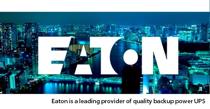 Eaton UPS by Capslock Co.,Ltd.