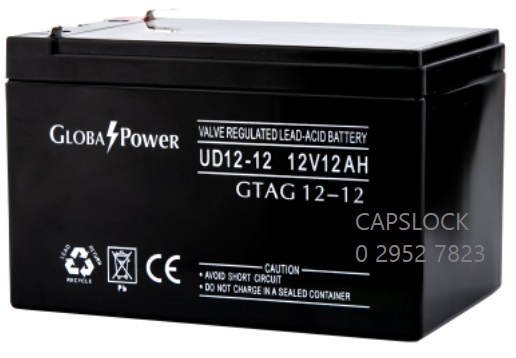 Global Power Battery 12v12Ah