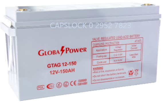 Global Power Battery 12v150Ah