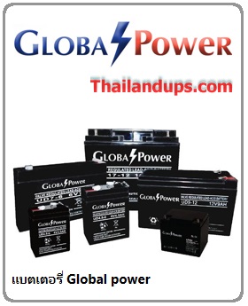 Global power battery 