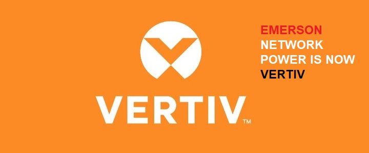 SmartCabinet - VERTIV