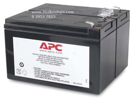 battery rbc113 สำหรับ apc back up 1100va