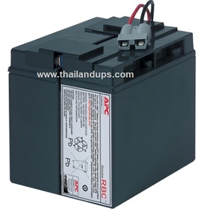 battery rbc148 สำหรับ apc smc2000i