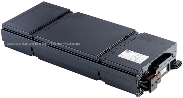apc rbc152 -  battery replacement for apc srt3000xli 