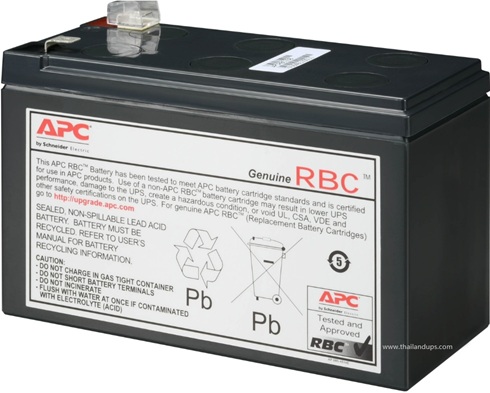 apc rbc164 -  battery replacement for apc BR900MI