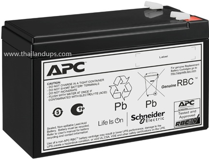 APCRBC177  for apc bx2200mi-ms