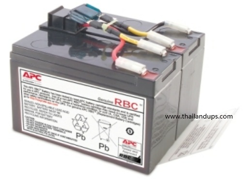 battery rbc48 for apc smt750i and smt750ic