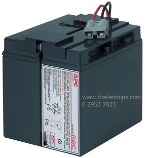 battery rbc7 for apc smt1500i, sua1500i