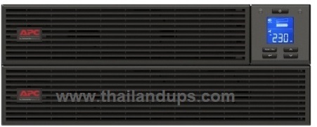 [SRV6KRIRK] - APC Easy UPS On-Line SRV 6000VA RM 230V with Rail Kit - SRV6KRIRK