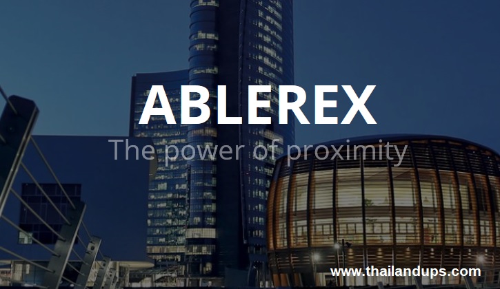 Ablerex UPS by Thailandups.com