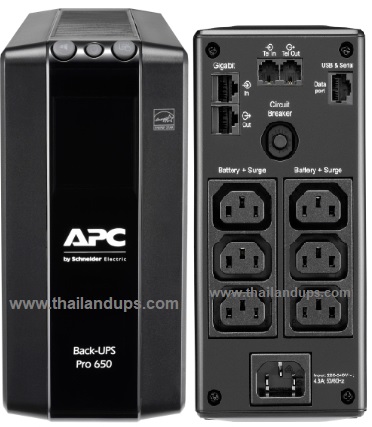 APC BR650MI - New product !!!