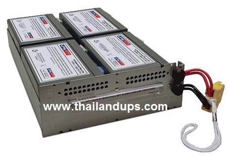 battery rbc133 สำหรับ smt1500rmi2u