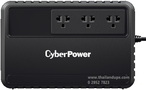 Cyberpower BU800E-AS - VA  800  Watts  360  Output Voltage ( Vac )  230 ± 10%  Runtime at 90W ( min )  18  Outlets  AS x 3