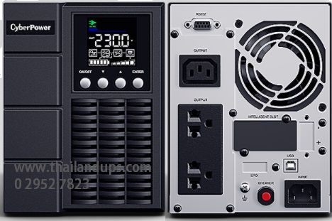 Cyberpower OLS1000EC-AS (1000va800watts) online double conversion ups, 2 years warranty 