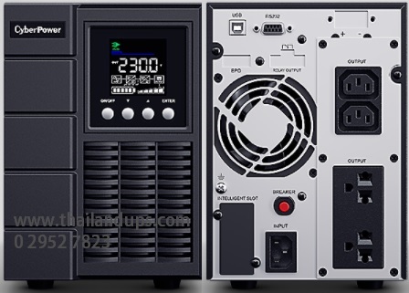 Cyberpower OLS2000EC-AS (2000va1600watts) online double conversion ups, 2 years warranty 