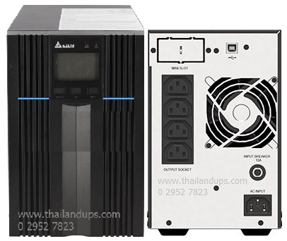The Amplon N series is a true online double-conversion UPS that can provide your critical equipment with reliable, - delta N-1000va, N-2000va, N-3000va