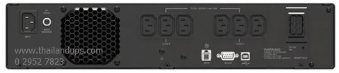 (RT-1K) UPS “Delta” Amplon Family 1000VA/900W - rear (RT-1K) UPS “Delta” Amplon Family 1000VA/900W - rear