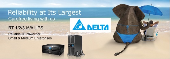 delta ups