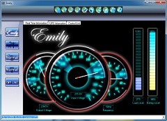 Emily software ups - ablerex