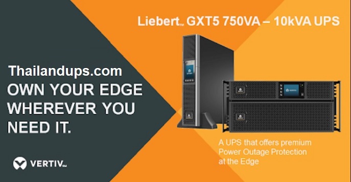 Libert UPS by VERTIV