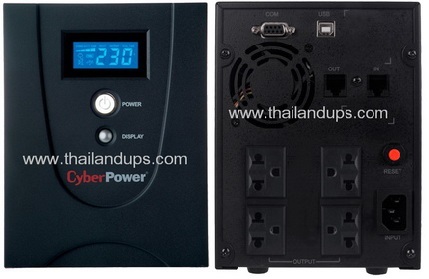 Cyberpower value1500elcd-as