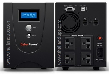 Cyberpower value2200elcd-as มีสินค้าพร้อมส่ง ราคาพิเศษ